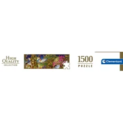 Woodland Fantasy Garden - 1500 pezzi