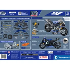 Yamaha M1