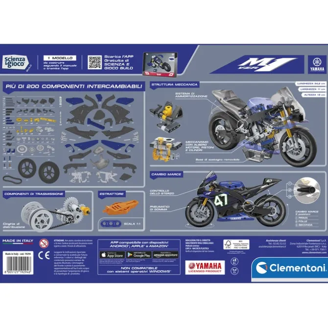 Yamaha M1