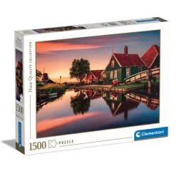 Zaanse Schans - 1500 pezzi