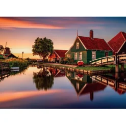 Zaanse Schans - 1500 pezzi