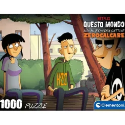 Zerocalcare - 1000 pezzi