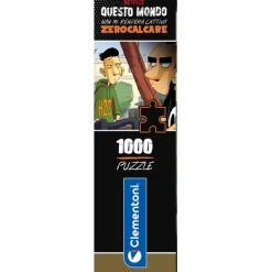 Zerocalcare - 1000 pezzi