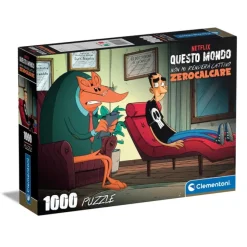 Zerocalcare - 1000 pezzi