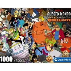 Zerocalcare - 1000 pezzi
