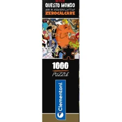 Zerocalcare - 1000 pezzi