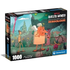 Zerocalcare - 1000 pezzi