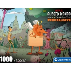 Zerocalcare - 1000 pezzi
