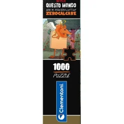 Zerocalcare - 1000 pezzi
