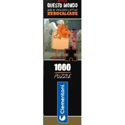 Zerocalcare - 1000 pezzi